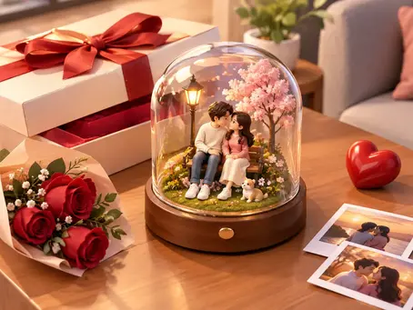 Couple Anniversary Gifts: A Personalized Keepsake That Won't Be Forgotten