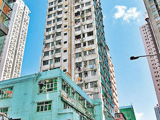 香港地產界經典事件簿─香港仔添喜大廈