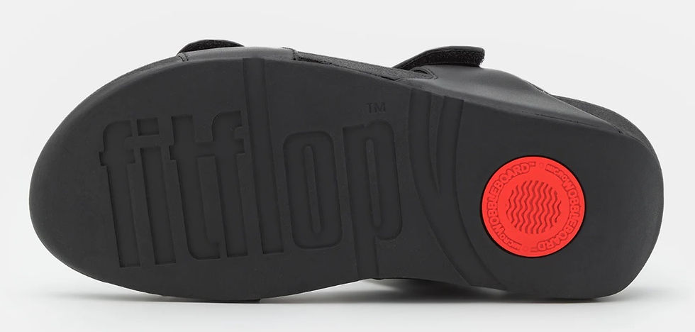 Miniatura: FITFLOP - LULU ADJUSTABLE BACK STRAP COÑAC