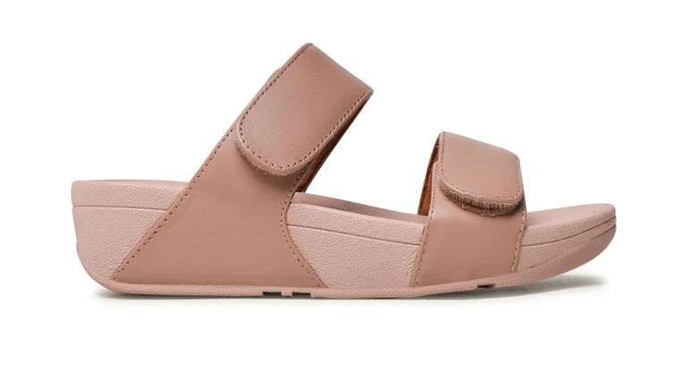 Miniatura: FITFLOP - LULU ADJUSTABLE SHIMMERLUX BEIGE