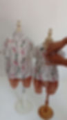 Thumbnail: ชุดไทยเด็กชายลายฮาวายเอี้ยน