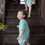 Thumbnail: ชุุด ดช.พิกุลคอตั้ง สีเขียวมินต์