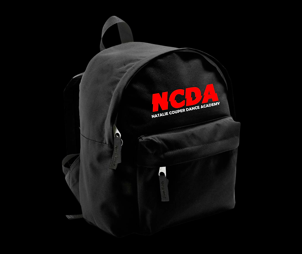 Thumbnail: NCDA Backpack