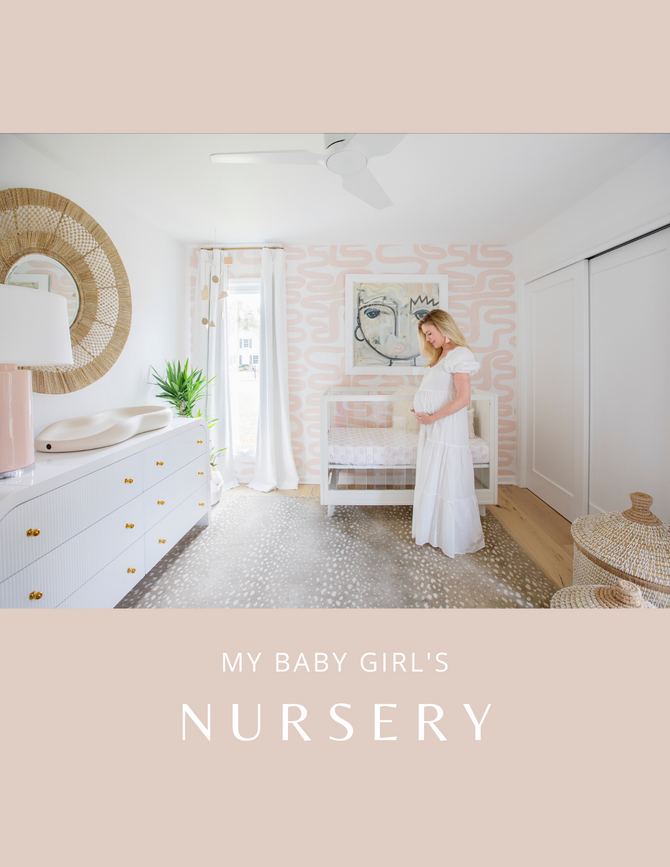 Nursery Reveal