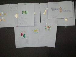 Design thinking activity