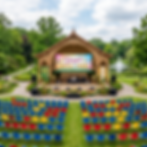 Gospel Music in The Park.