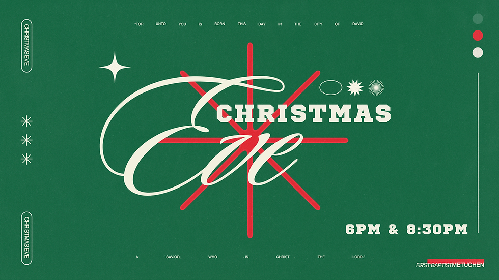 Candlelight Services