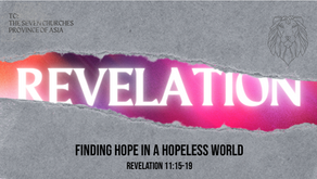 Finding Hope in a Hopeless World