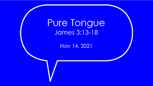 James Sermon Series
