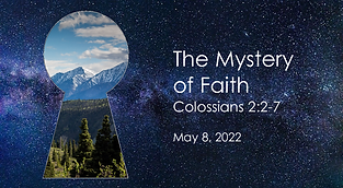 Colossians Sermon Series