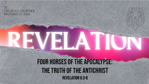 Four Horses of the Apocalypse: The Truth of the Antichrist