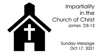 James Sermon Series