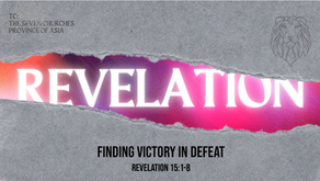 Finding Victory in Defeat