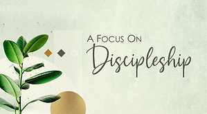 Discipleship at First Baptist Metuchen