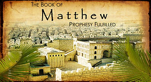 Matthew Sermon