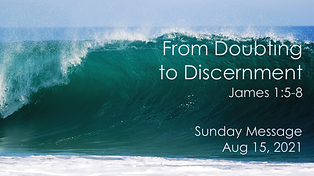 James Sermon Series