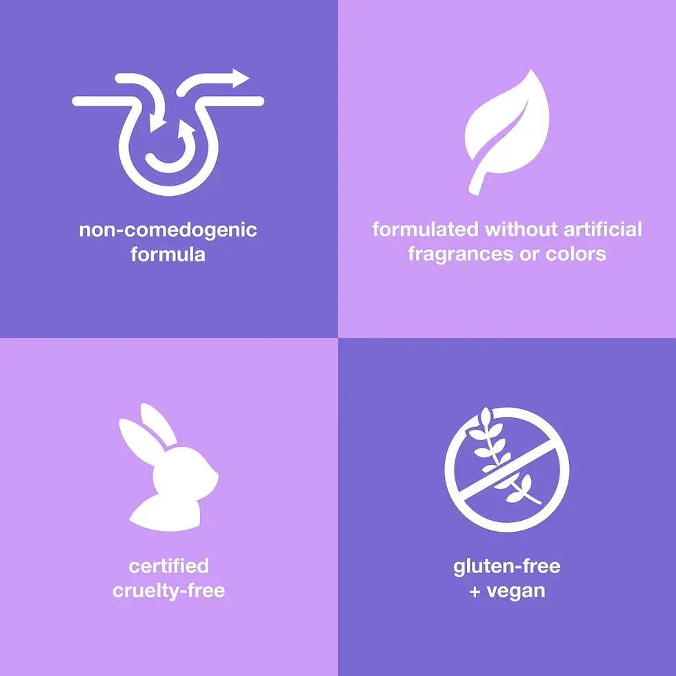 Thumbnail: Blackhead clearing fizz mask