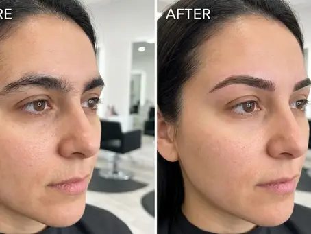 How Professional Eyebrow Shaping Can Change Your Face – Bedford Guide
