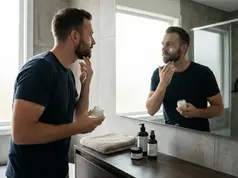 Men’s Skincare Basics: How to Keep Skin Clear and Healthy