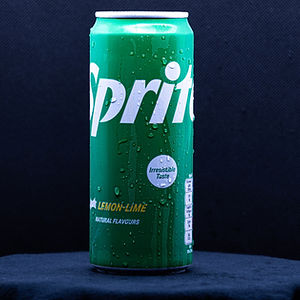 Sprite 33 cl