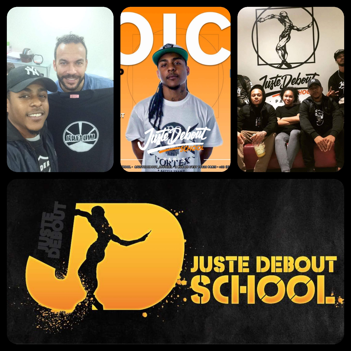 Juste Debout School
