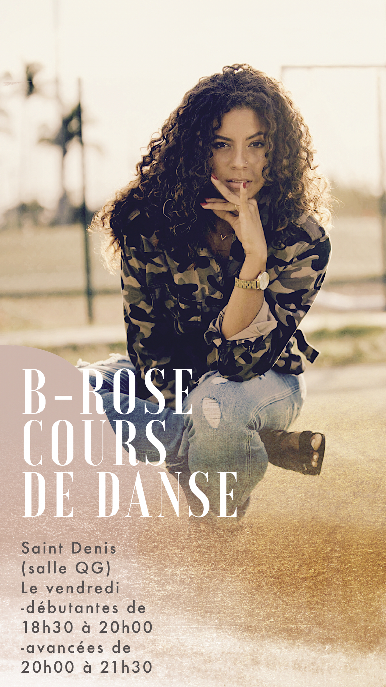B-Rose Cours de danse