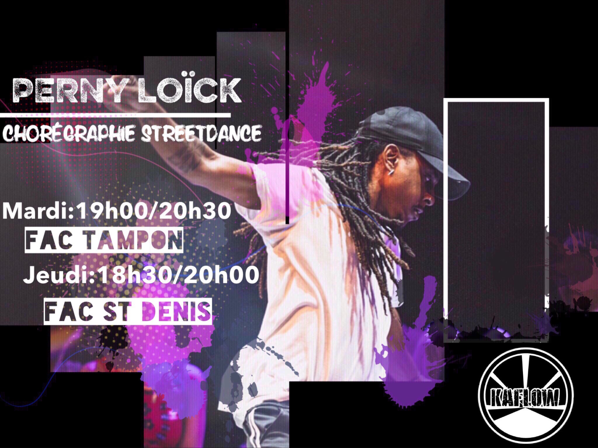 LOW Cours de danse
