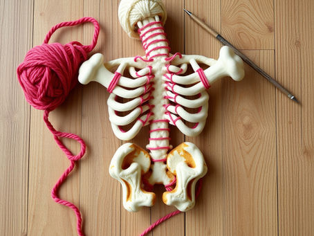 Knitting the bones back together