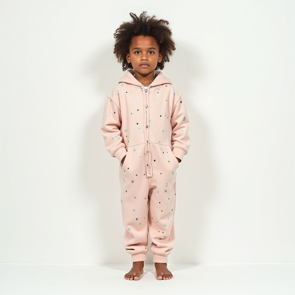Macacão Pijama Quentinho