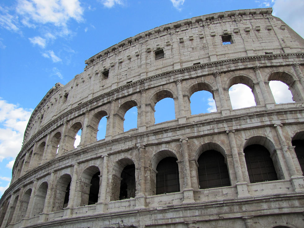 Rome's Colosseum