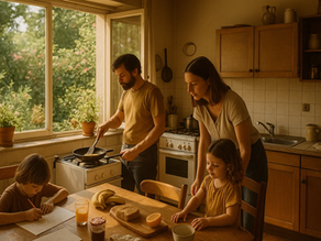 Healthspan Lifestyle Change — Living Better for Our Children (I)