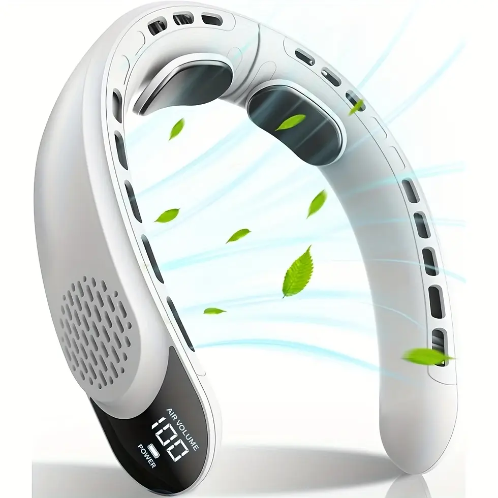 Thumbnail: Advanced Portable Pro Neck Fan