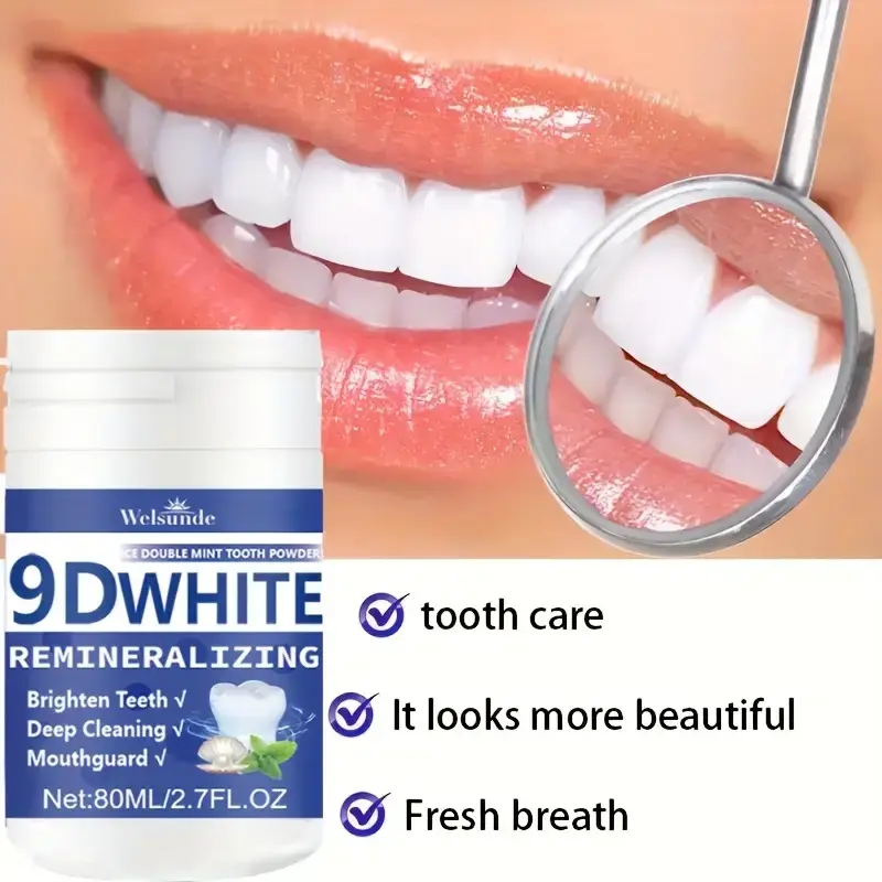 Thumbnail: Tooth Powder Teeth Whitener