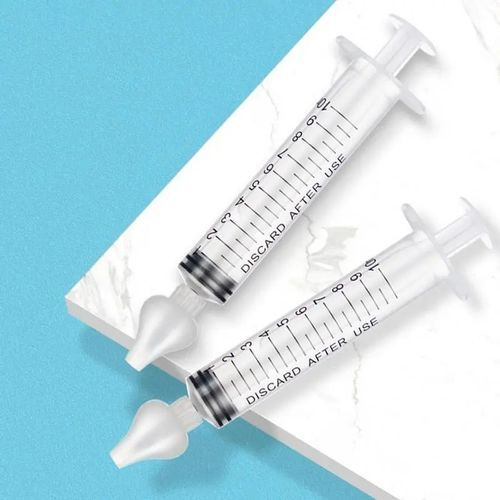 Thumbnail: 2pcs/lot Nose aspirator, baby and child nose cleaner, washing