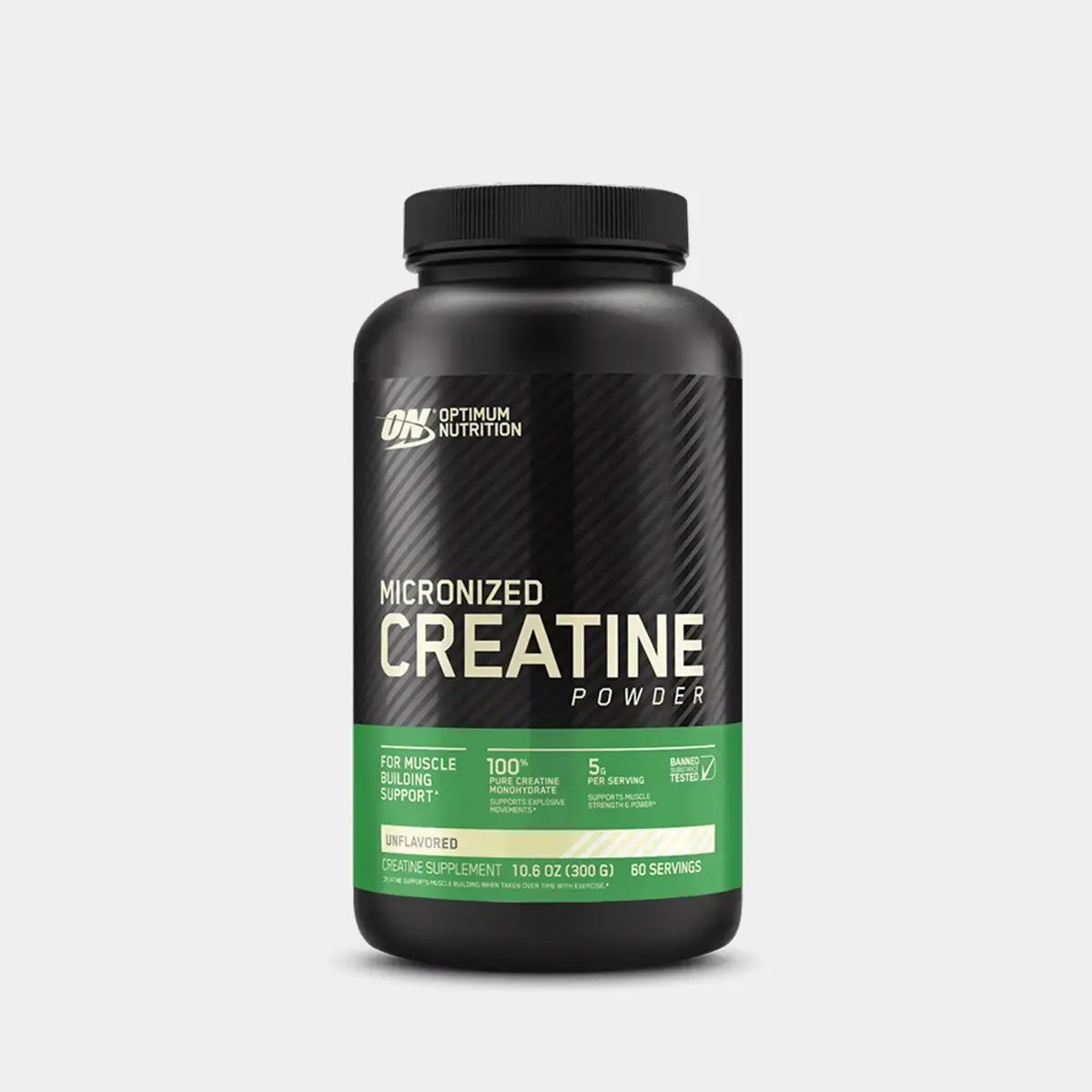 Creatina em pó micronizada 300gr – EUA
