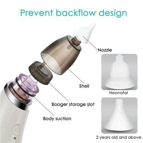 Thumbnail: Electric Baby Nasal Aspirator, Sniffing Equipment