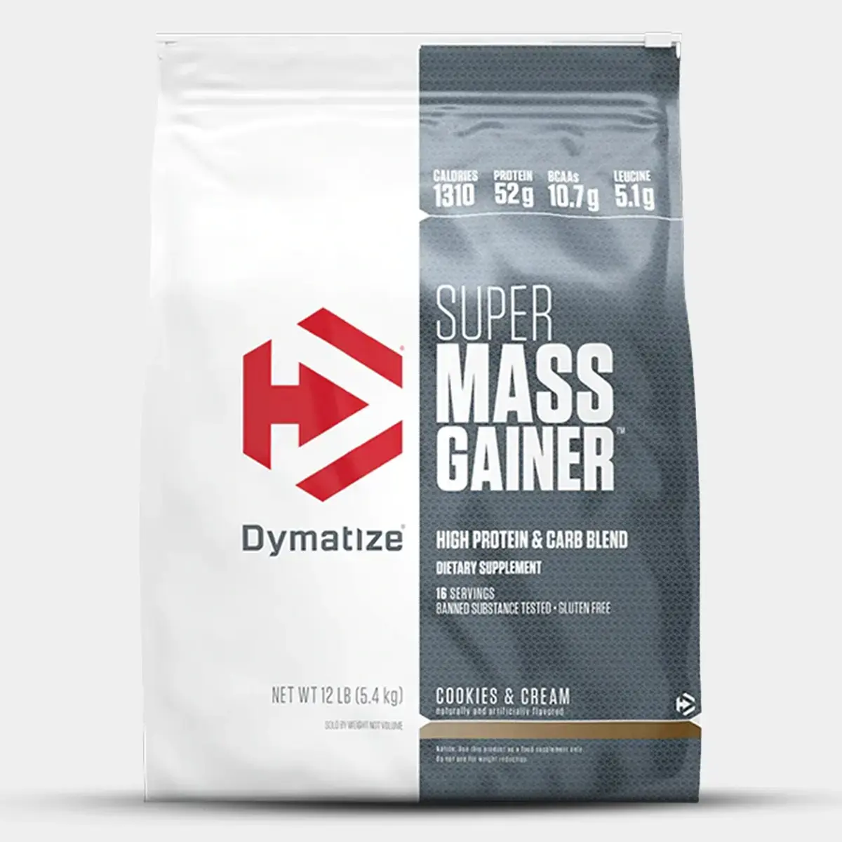 Super Mass Gainer 5,44 kg