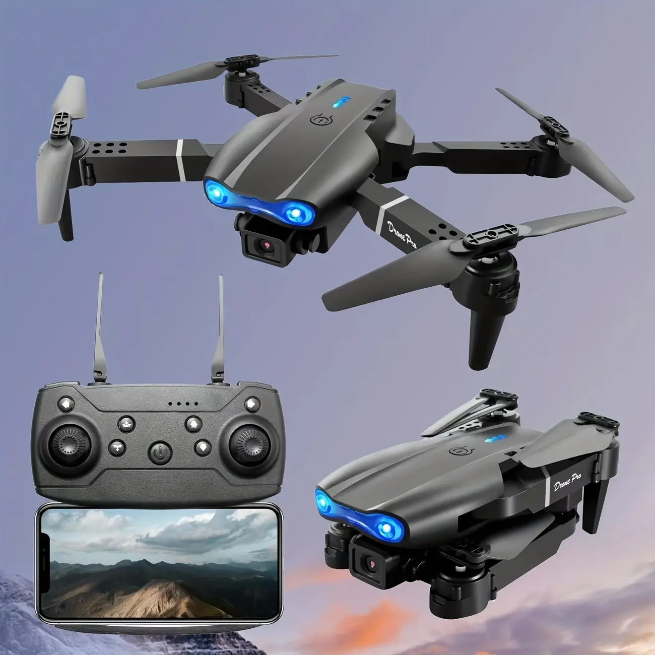 Drone Profissional