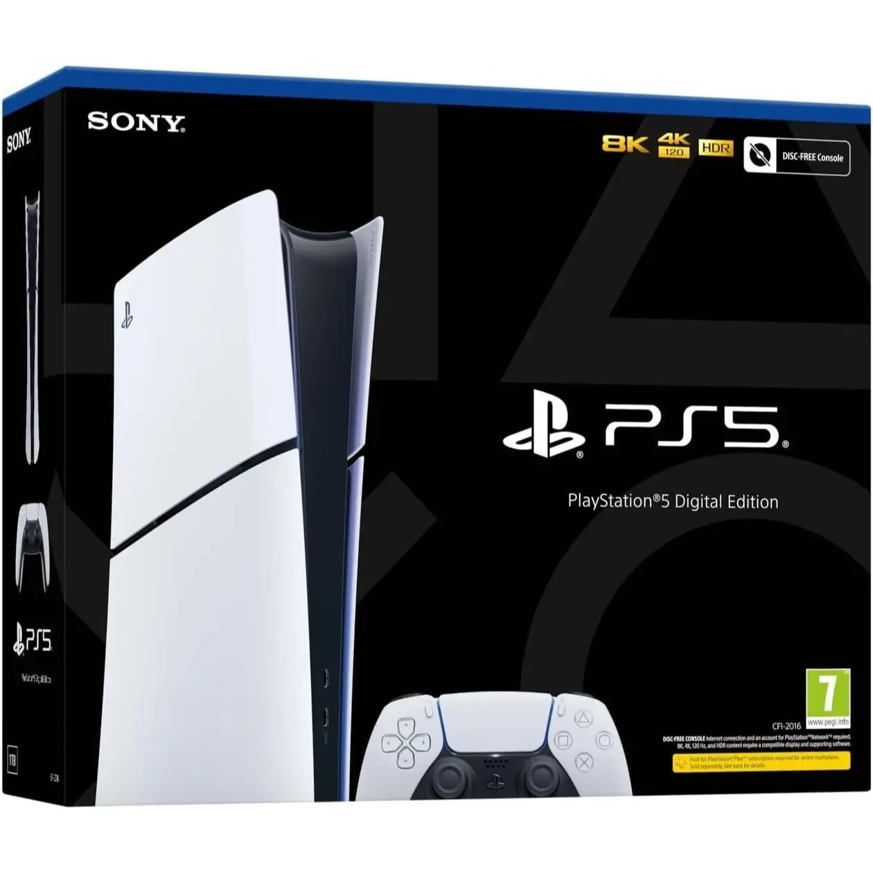 PS5 Slim Digital