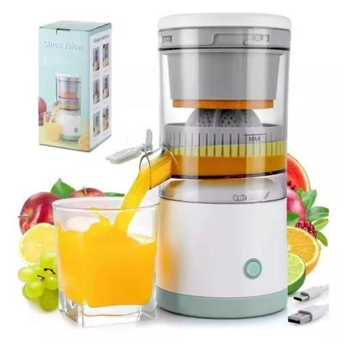 Miniatura: Mini espremedor elétrico portátil, liquidificador de frutas