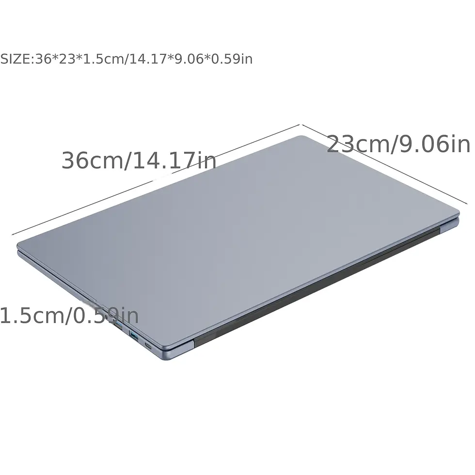 Miniatura: Notebook FHD de 15,6"