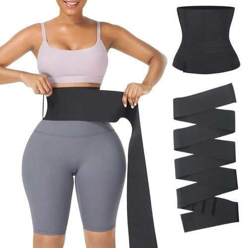 Miniature : Ceinture de taille corset amincissante abdominale