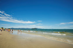 Praia de Canasvieiras