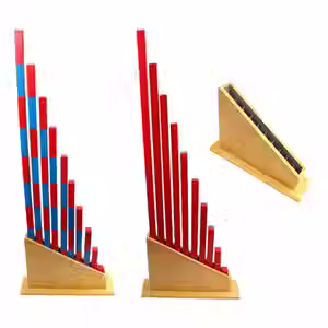 Thumbnail: قاعدة قضبان الحمراء الطويلة