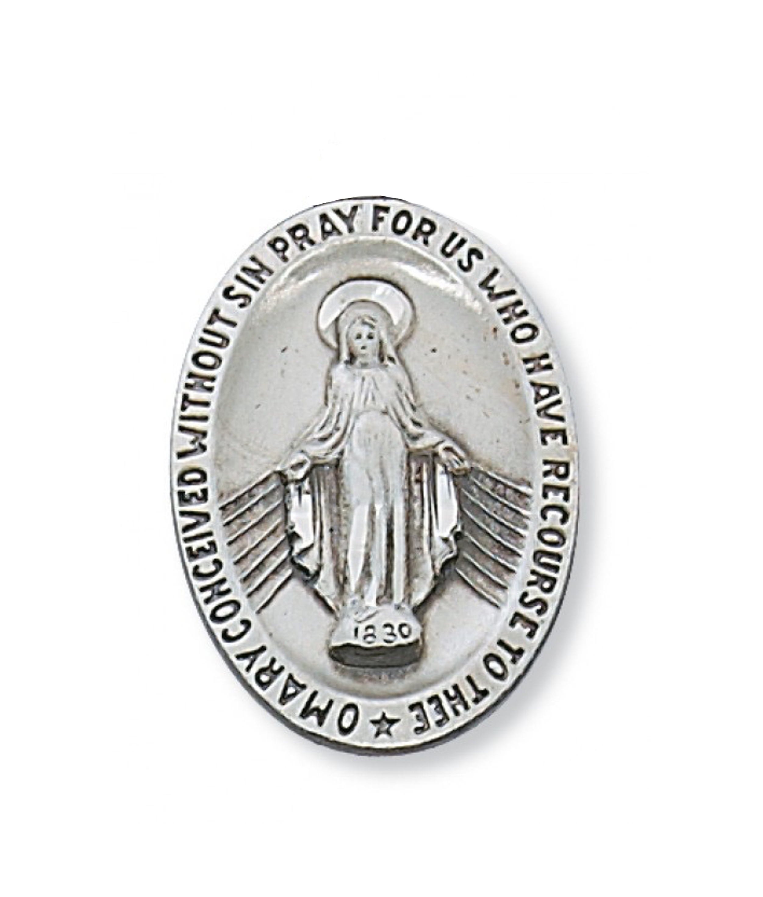 MIraculous Pocket Medal