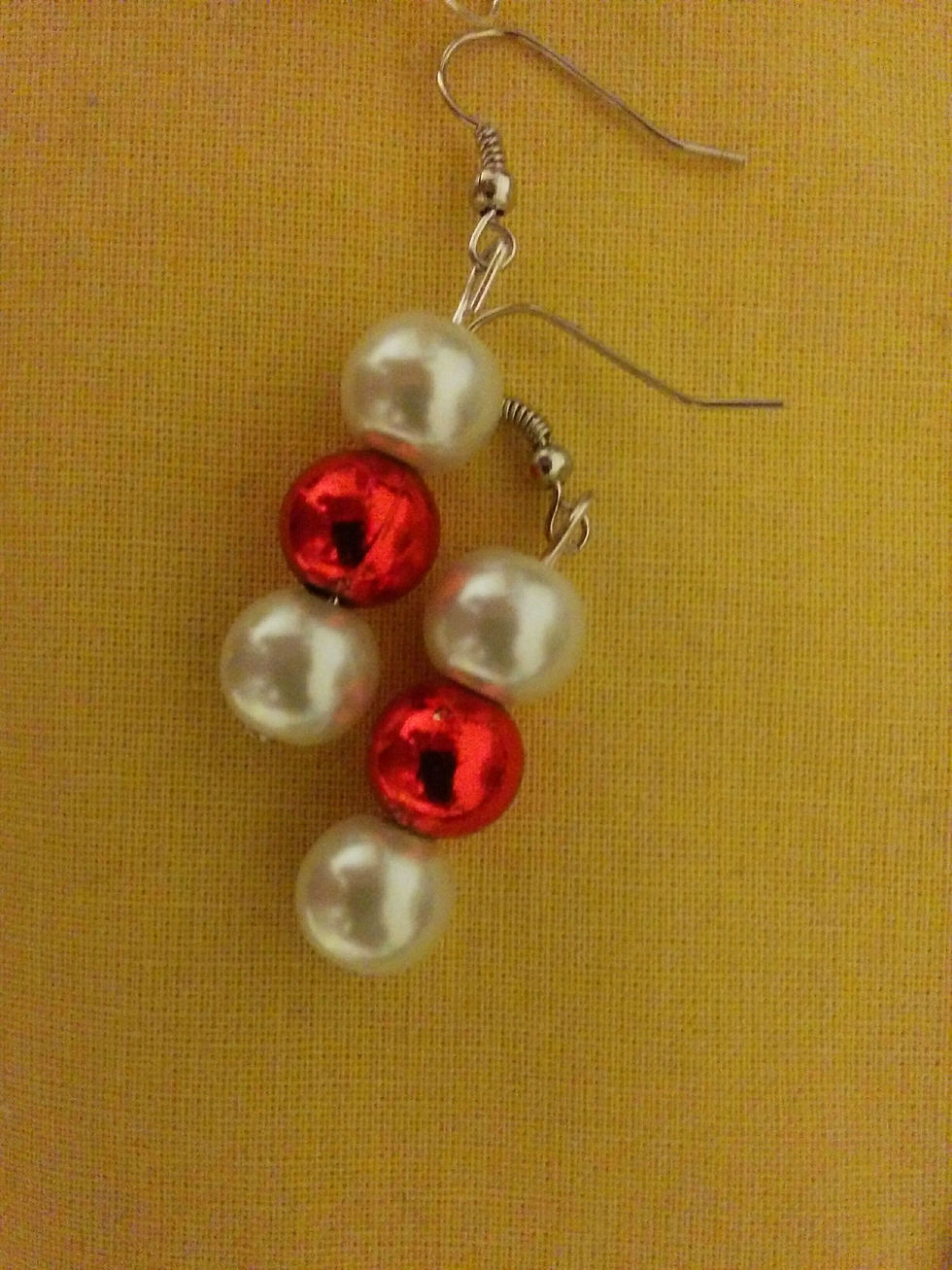 Thumbnail: Ecoluxa Earrings