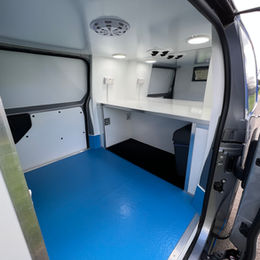 A freshly groomed pet