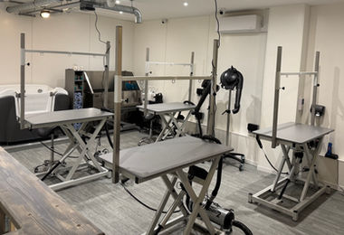 The Cranleigh grooming salon