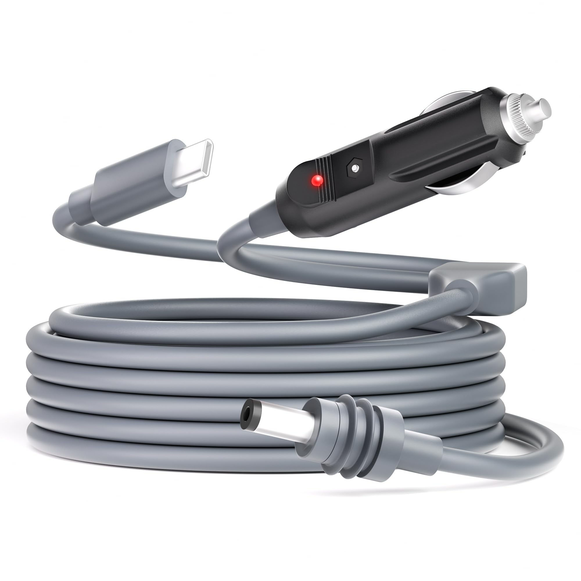 Starlink Mini Power Cable Cigarette Lighter Starlink Mini USB C to DC Power Cabl