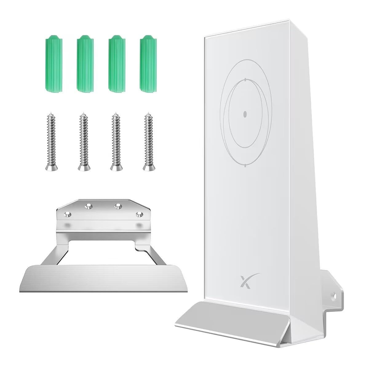 XTAR StarLink Mount StarLink Internet Kit Satellite Brackets Router Wall Mount A
